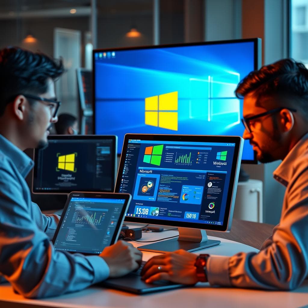 Windows Development showcase