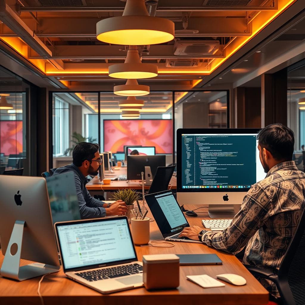 MacOS Development showcase